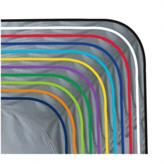 Trim Colours Full Colour Sunshade